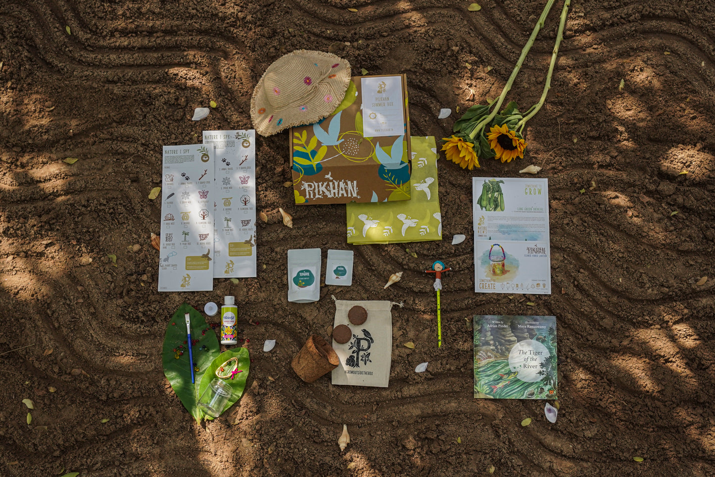 The Summer Box