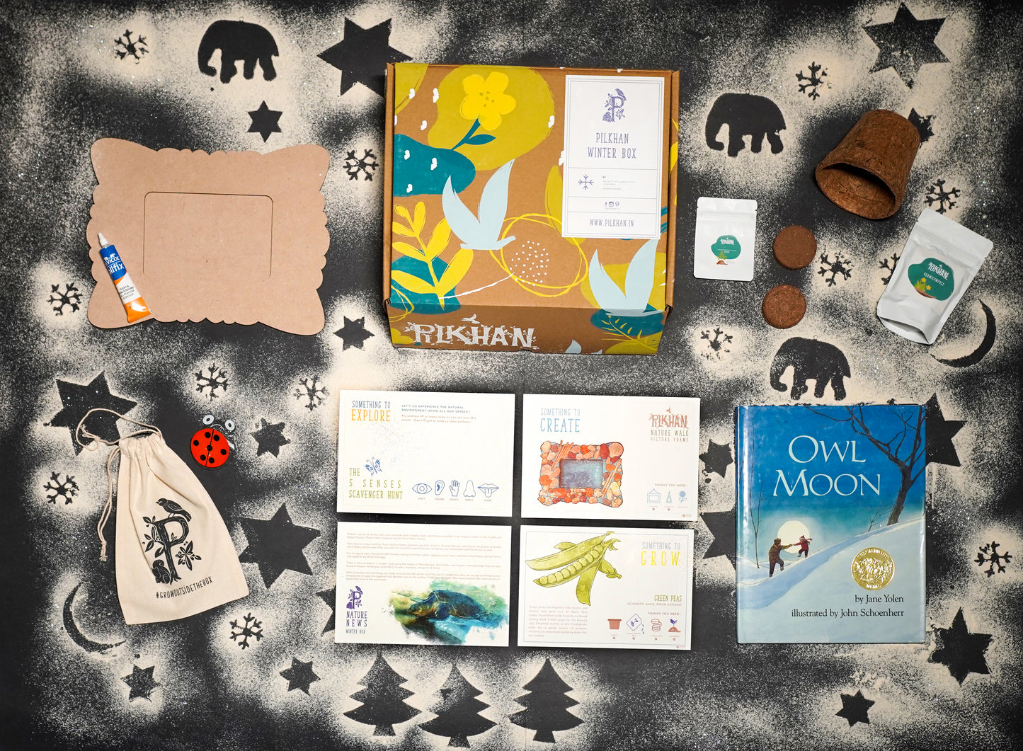 The Winter Box
