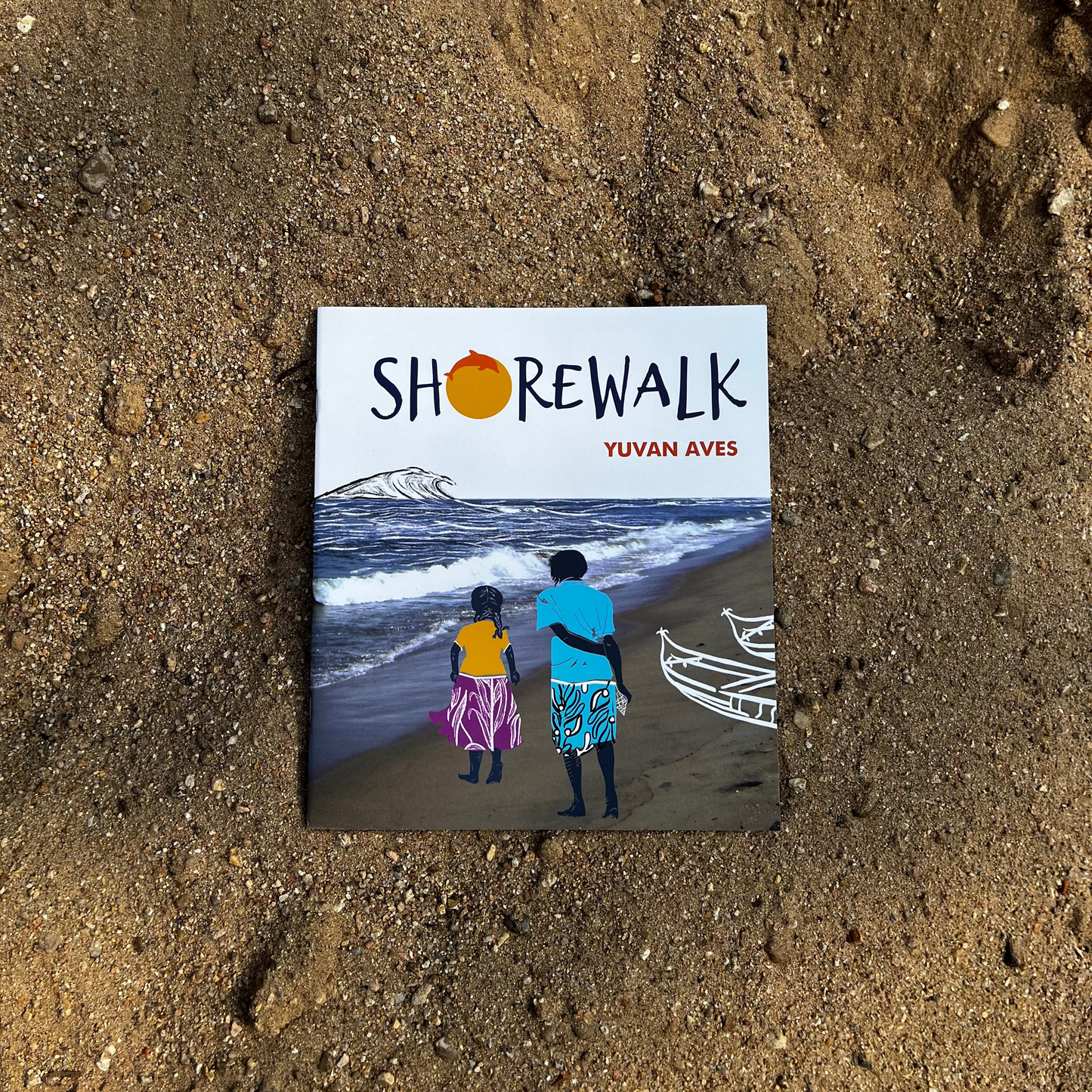 Shorewalk by Yuvan Aves