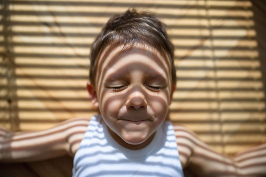 Summer Holidays, Slowly: A Guide to Unstructured Days