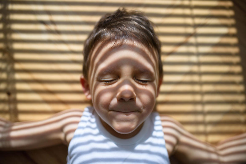Summer Holidays, Slowly: A Guide to Unstructured Days