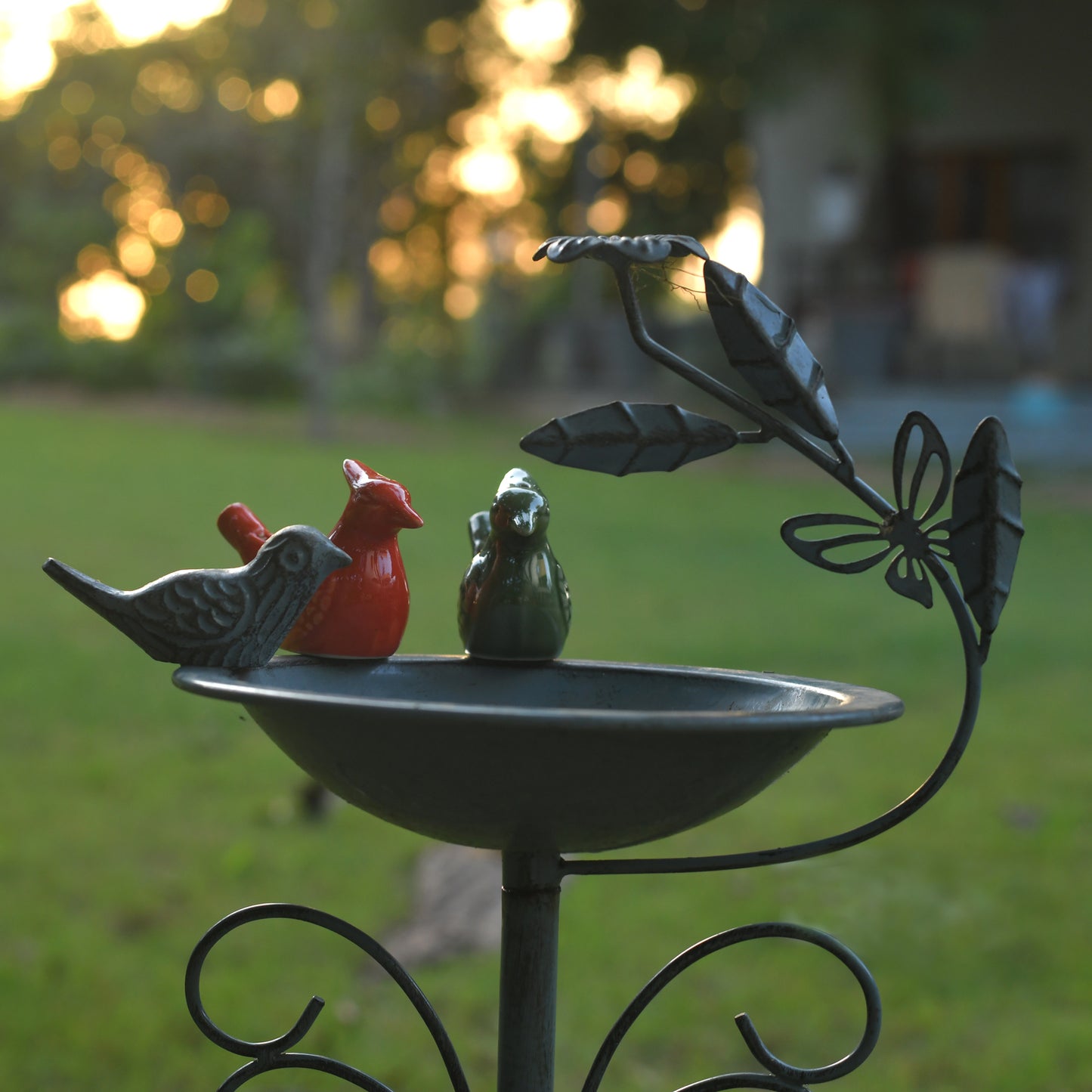 Ceramic Bird Whistle