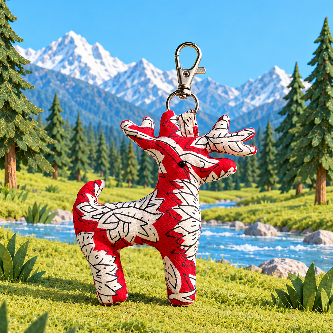 Pilkhan Wild India - Animal Charm Collection