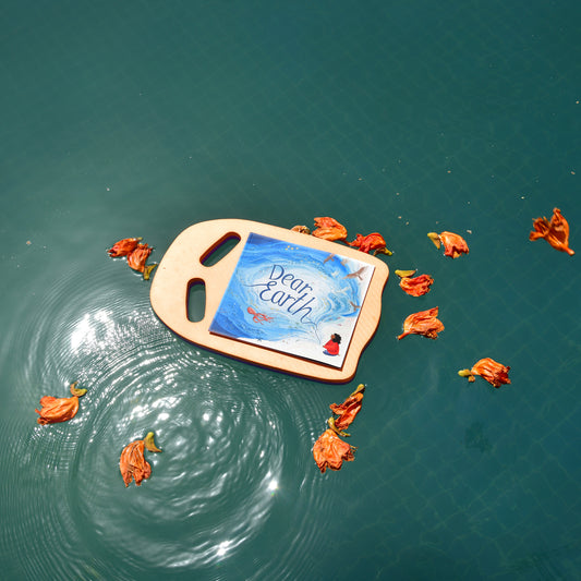 Dear Earth by Isabel Otter