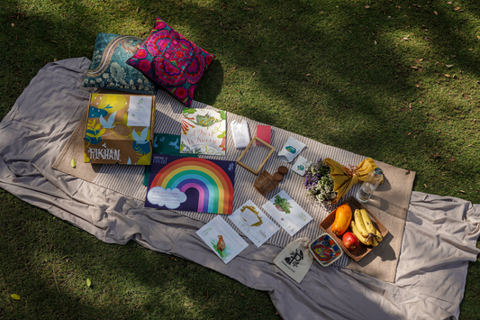 Nature Spring One Box Seasonal Nature Boxes – Pilkhan