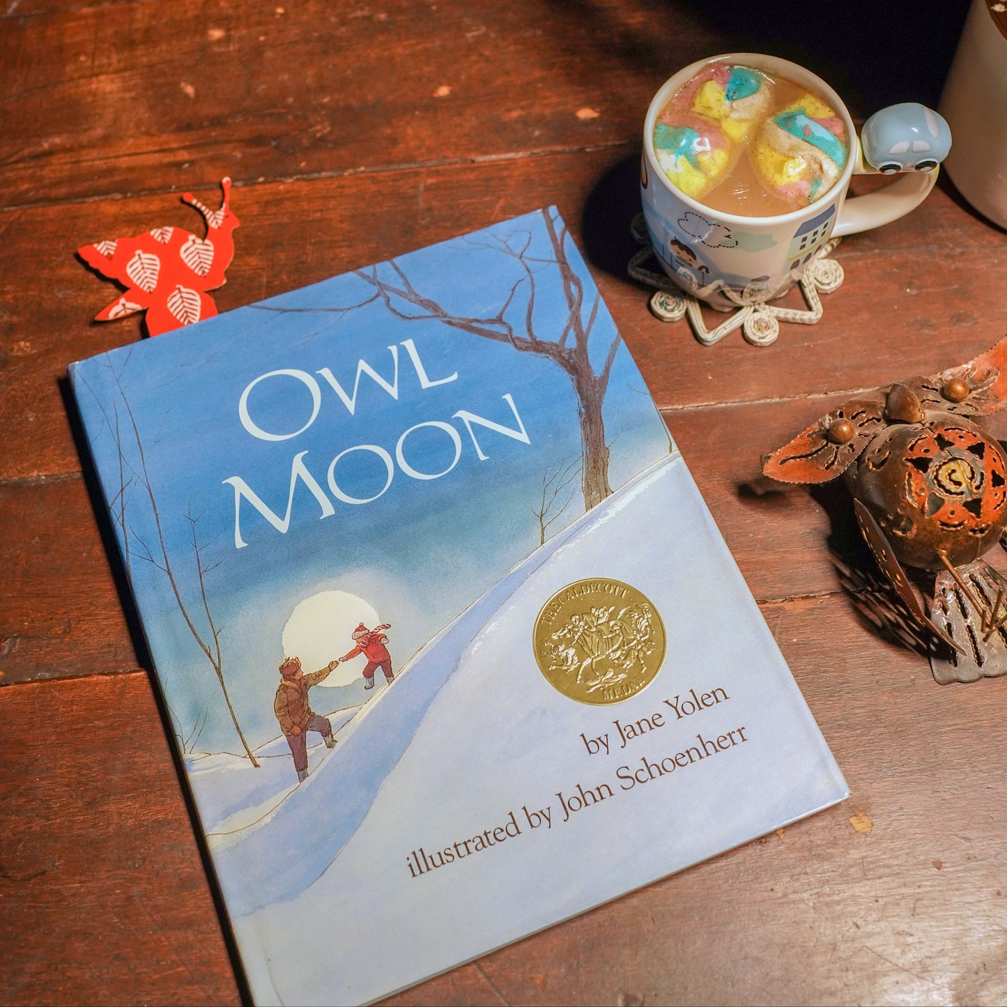 Owl Moon by Jane Yolen