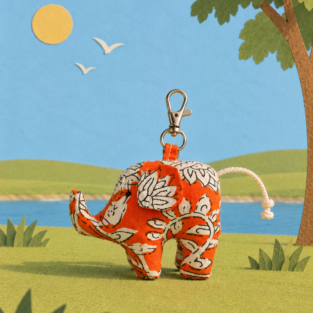 Pilkhan Wild India - Animal Charm Collection