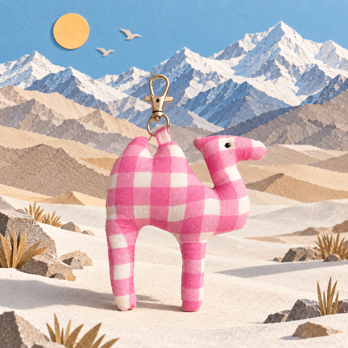 Pilkhan Wild India - Animal Charm Collection