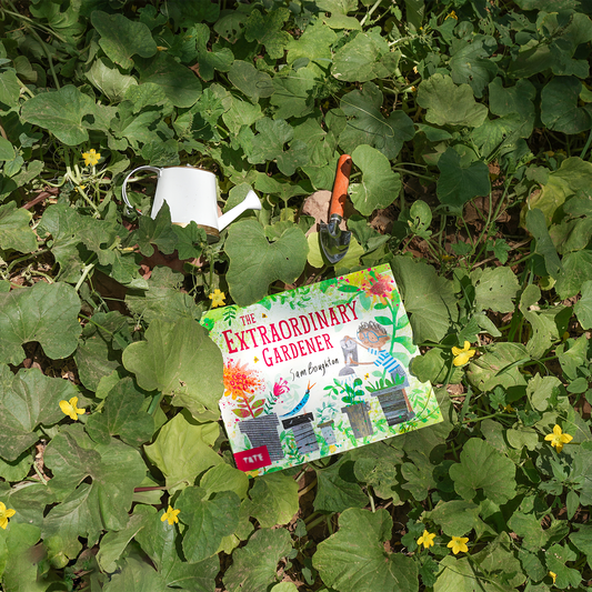The Extraordinary Gardener by Sam Boughton