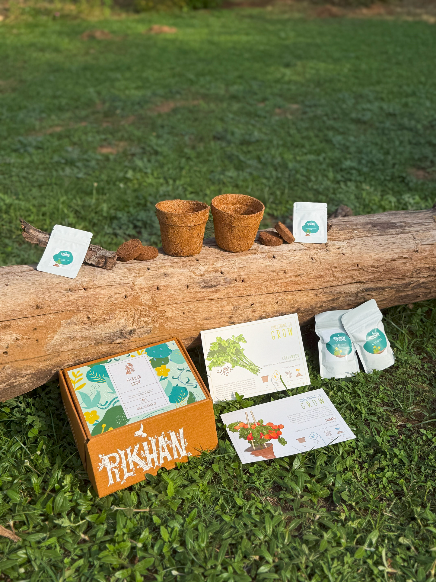 Pilkhan Grow Box