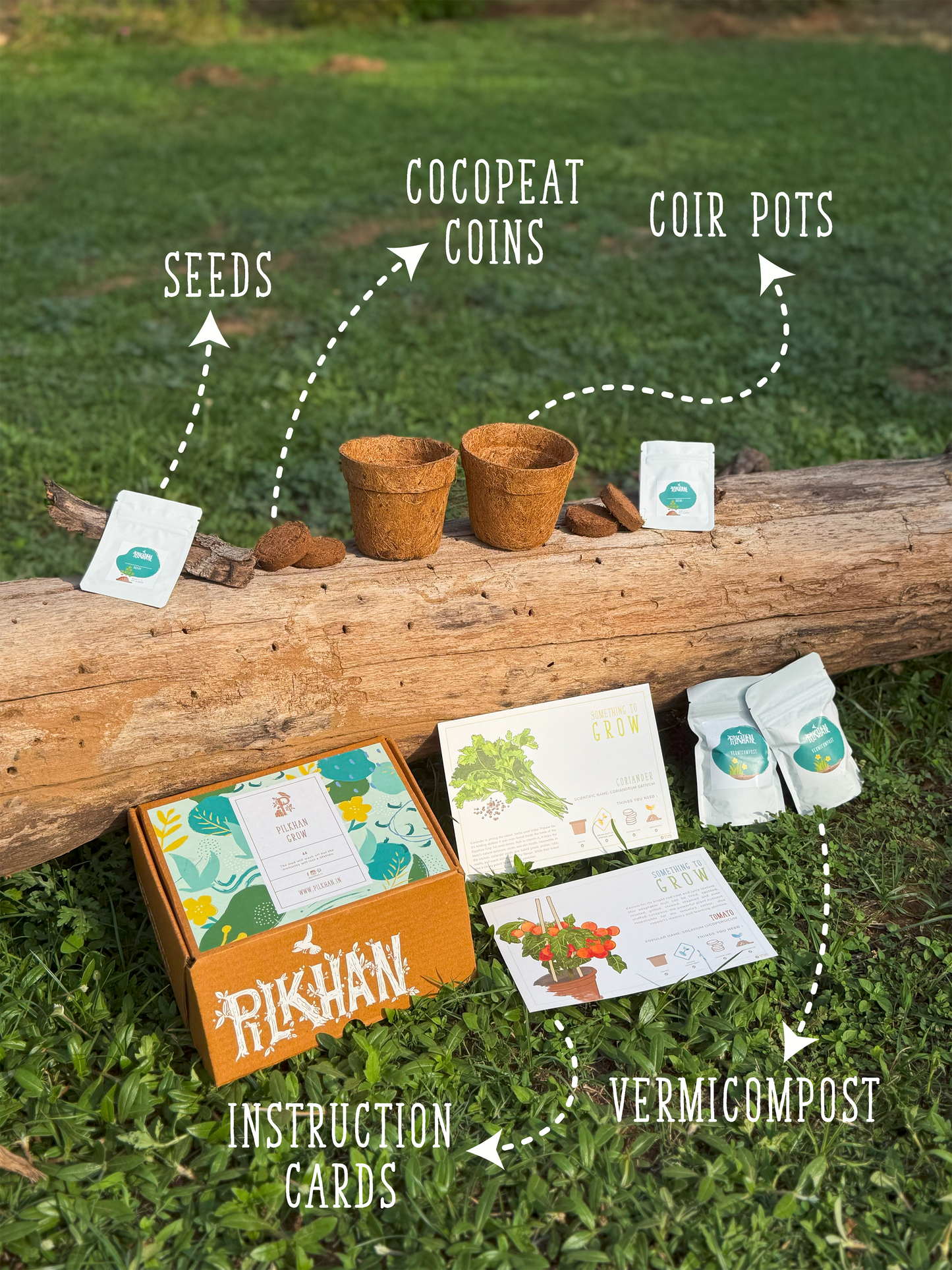 Pilkhan Grow Box