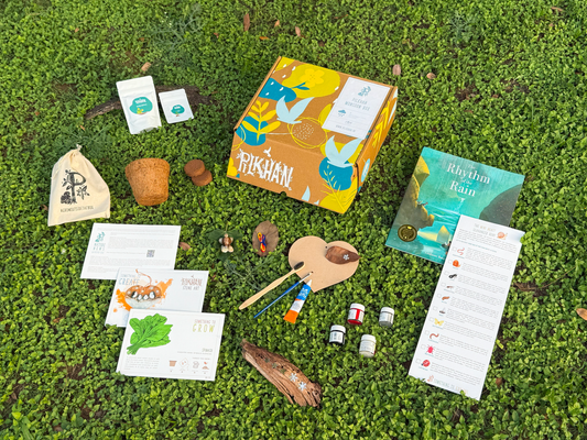 The Monsoon Box