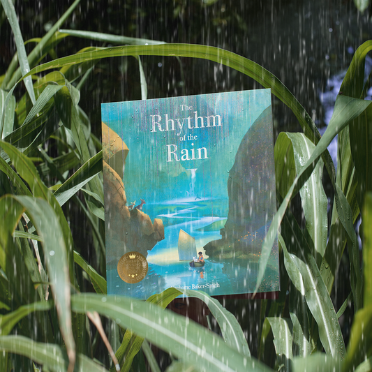The Rhythm of the Rain Book by Grahame Baker-Smith